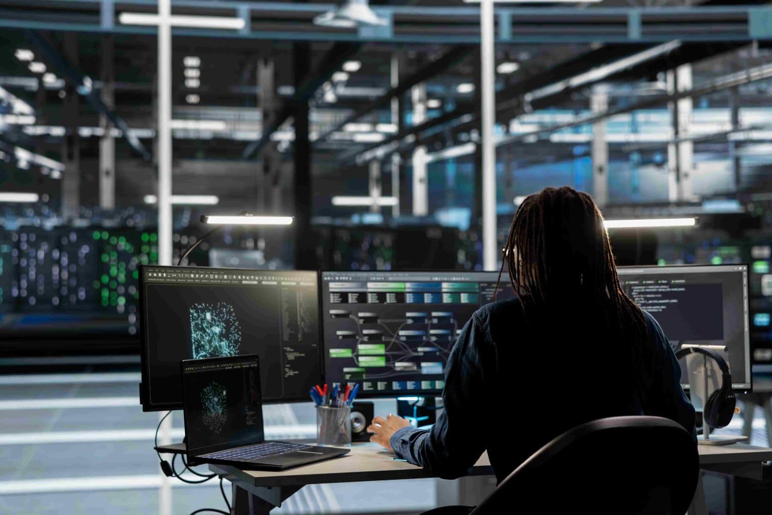 Secure data room providers