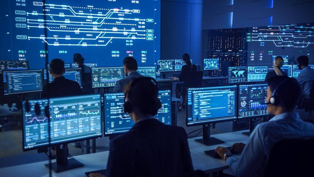 what is operational technology cyber security