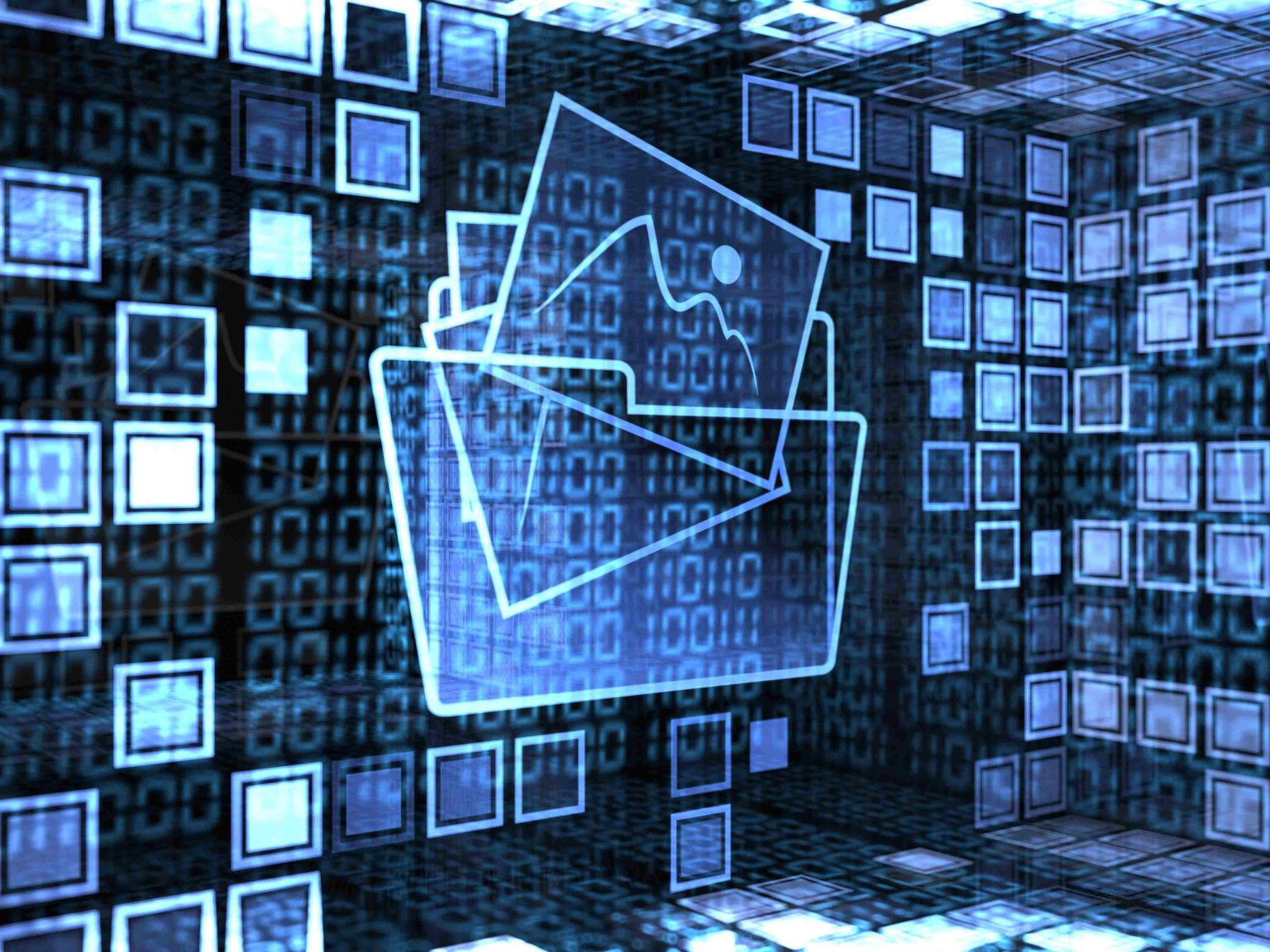 What is unstructured data