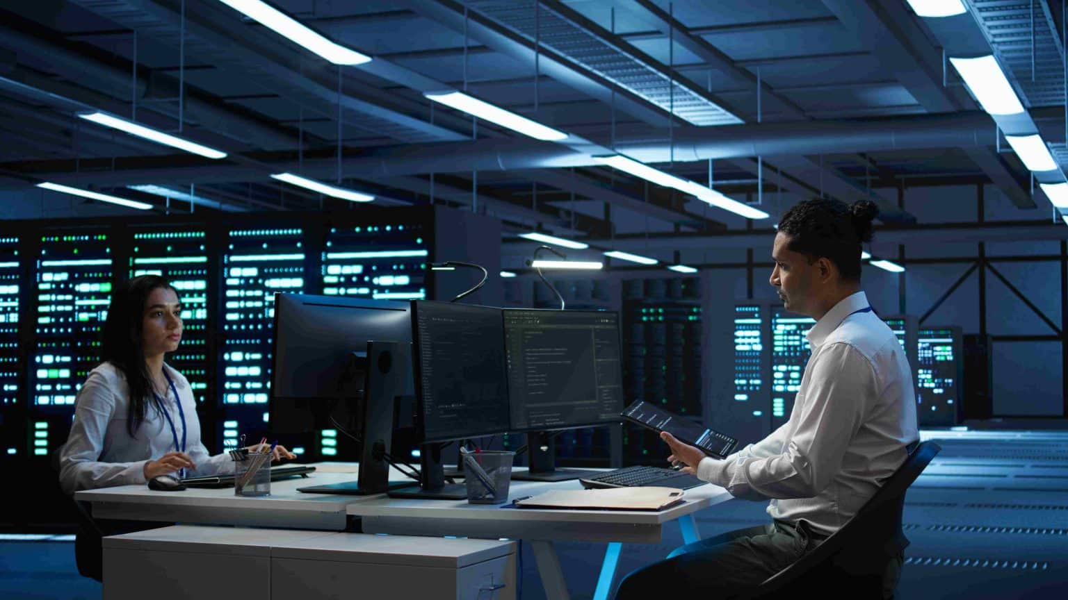 Secure data room providers