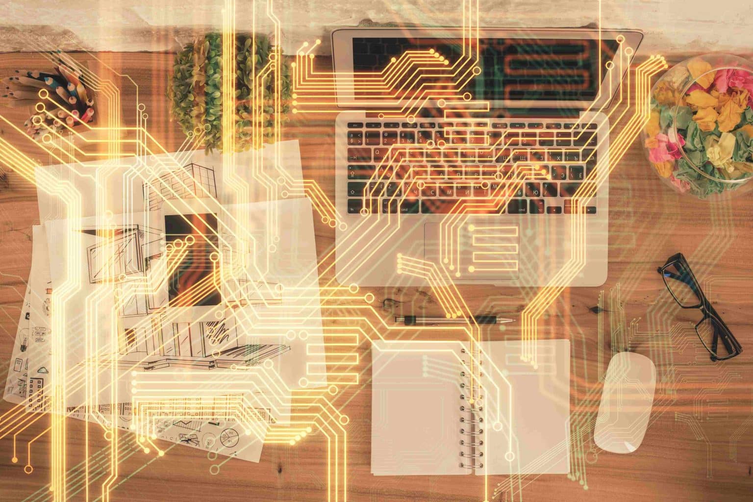 What is unstructured data